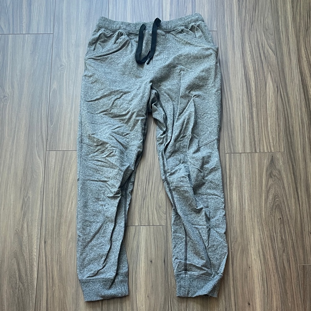 lululemon athletica Gray Sweatpants